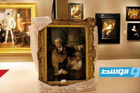 سوق الفن المعاصر في مهب «الرسوم الجمركية»