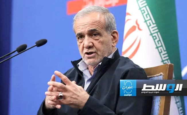 الرئيس الإيراني يعلق على المحادثات مع أميركا
