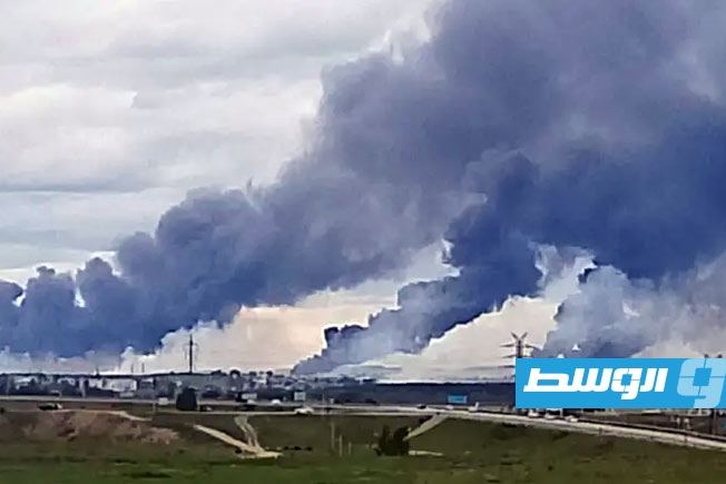 زيلينكسي: الهجوم على روسيا الأحد هو «الأبعد مدى» من جانب أوكرانيا