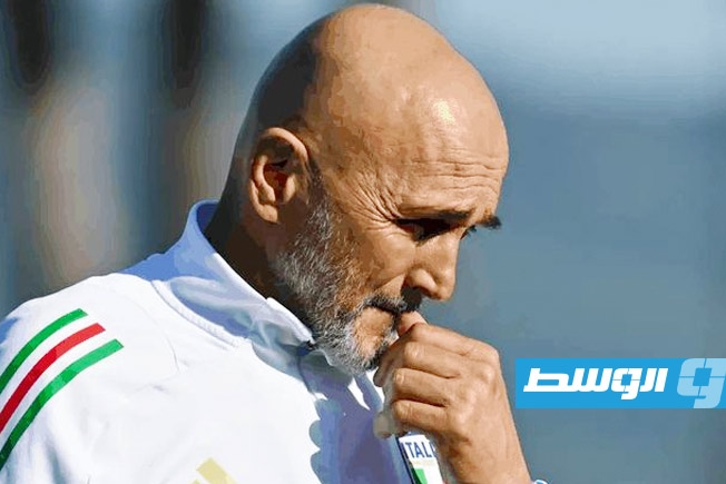 سباليتي يعلن أن مباراة مولدوفا ستكون الأخيرة له مدربا لإيطاليا