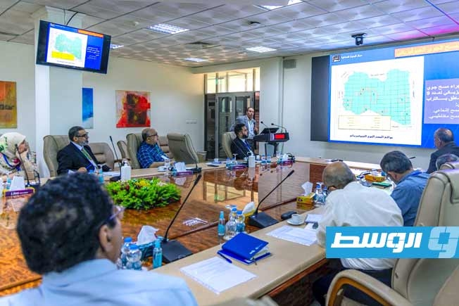 «مؤسسة النفط» تتعاون مع مركز البحوث الصناعية في 7 مجالات