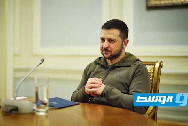 زيلينسكي: كييف لا تضمن سلامة القادة الذين سيزورون موسكو في 9 مايو