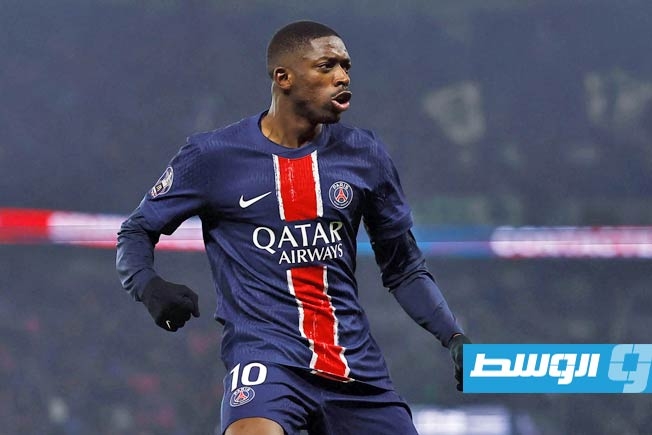ديمبيلي الأغنى في الدوري الفرنسي