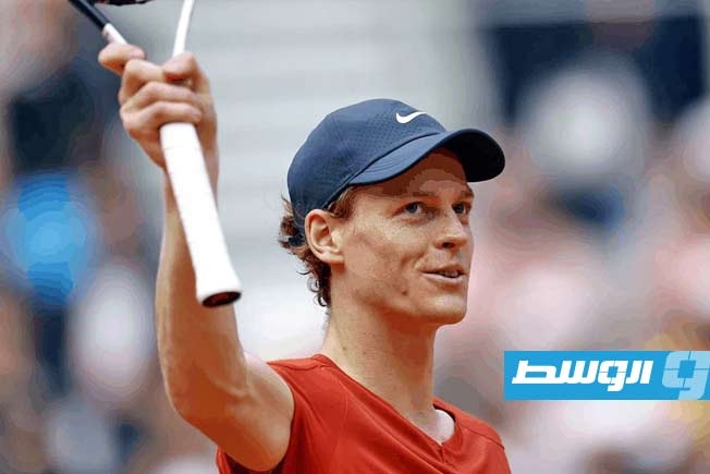 دورة هاله: سينر المصنف الأول يودّع من الدور الثاني