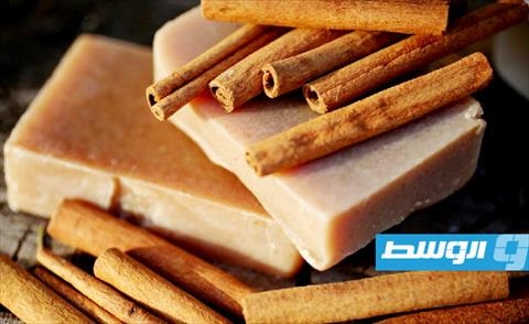 صابونة القرفة والعسل للتخلص من التجاعيد