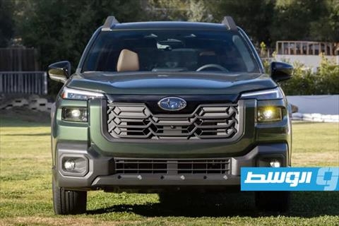 «سوبارو أوت باك» تعود بشكل جديد من فئة «إس يو في»