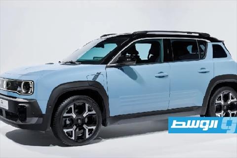 طرح «رينو 4» الجديدة بسعر يبدأ من 27 ألف إسترليني