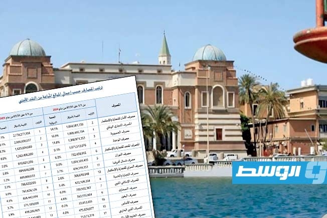 «بيانات المركزي»: 30% زيادة في استخدامات المصارف للنقد الأجنبي