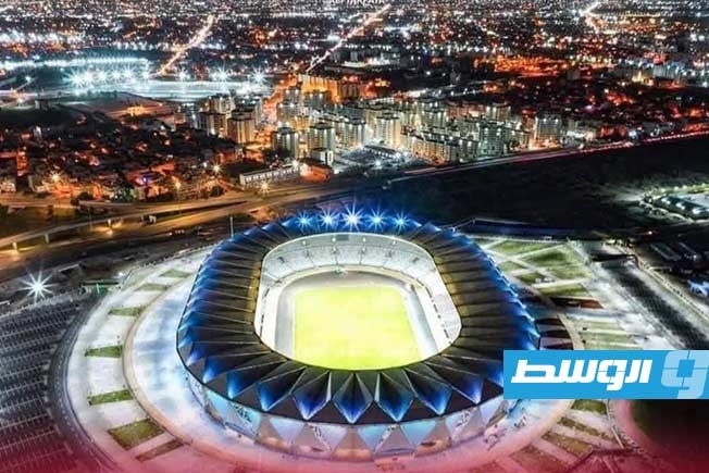 شاهد.. افتتاح ملعب بنغازي الدولي بحفل رائع ومباراة احتفالية.. الخميس