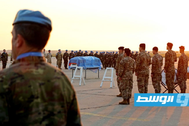 لبنان.. الإعدام غيابيا على مدان بقتل جندي أيرلندي من اليونيفيل