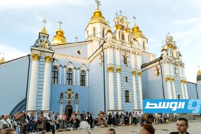 بدء سريان هدنة عيد الفصح في أوكرانيا