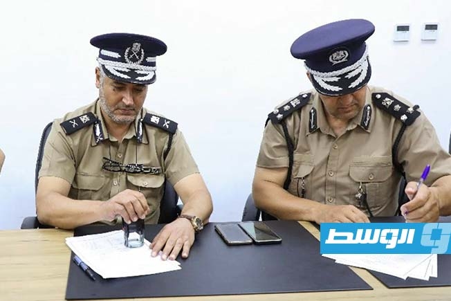 رسميا.. «الداخلية» تنفذ قرار دمج مديريتي أمن تاجوراء والقره بوللي