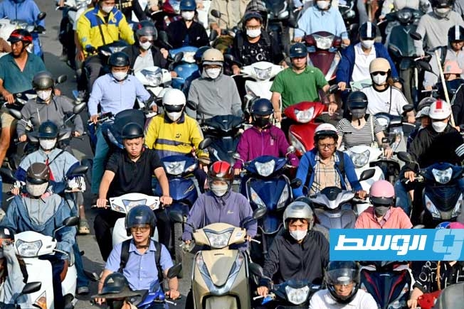 فيتنام تحارب التلوث بحظر دراجات السكوتر 2026