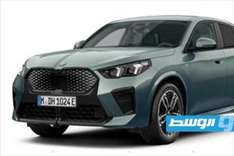 «Shadow Edition».. إصدار جديد من «بي إم دبليو» لسيارات «iX1» و«iX2»