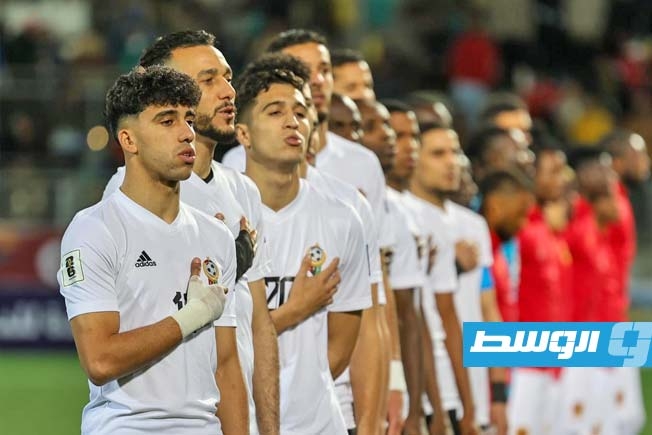 ليبيا تواجه لبنان في التصفيات المؤهلة لبطولة كأس العرب بقطر 2025