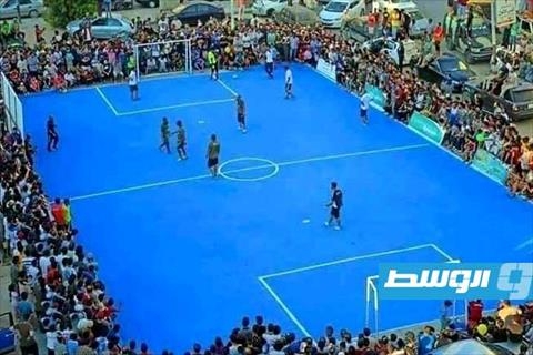 الدورات الرمضانية.. ميراث ليبي يجمع بين الروحانية واللياقة البدنية