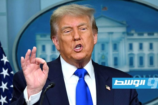 ترامب: «لا أعرض شيئا» على إيران ولا «أتحاور» معها