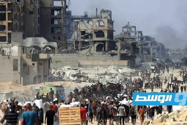 «القاهرة الإخبارية»: وفد «حماس» بحث مع رئيس المخابرات العامة المصرية دفع جهود التهدئة في غزة