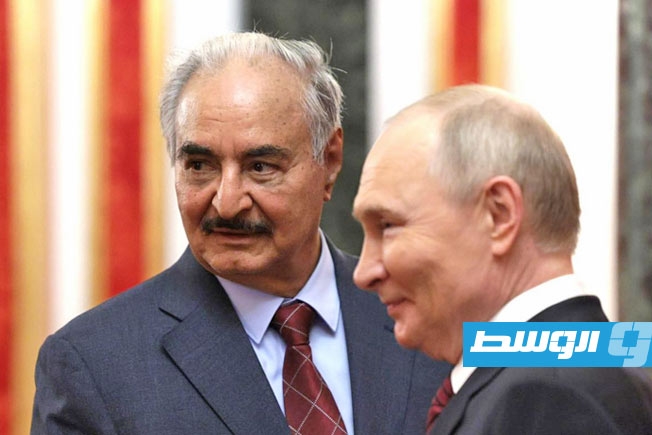 مركز «صوفان» يرصد: كيف استغلت روسيا وتركيا عدم الاستقرار لتعزيز نفوذهما في ليبيا؟
