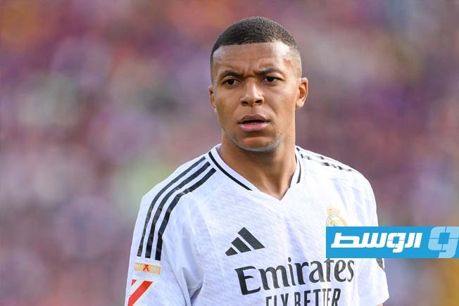 مبابي يثير القلق في ريال مدريد