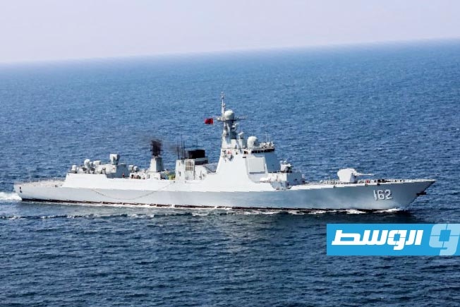 بدء مناورات عسكرية بين الصين وروسيا في بحر اليابان