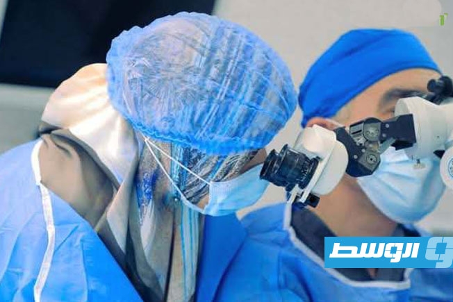 إجراء 4 عمليات لزراعة القوقعة للأطفال في سرت