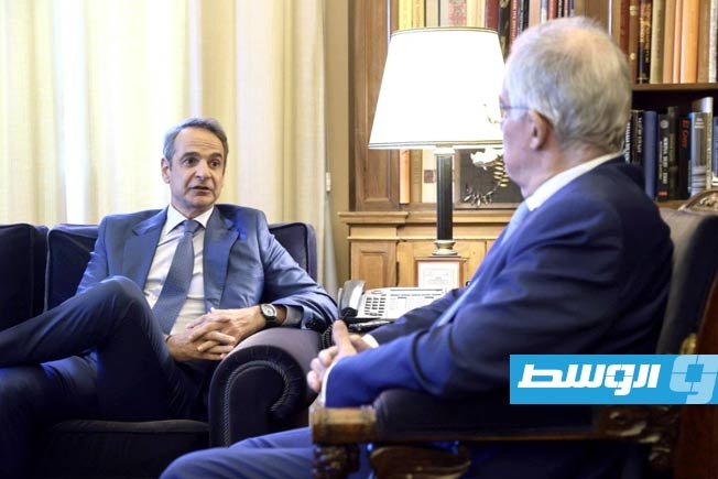 اليونان تخطط لإرسال قوة بحرية قبالة ليبيا لمراقبة تدفقات الهجرة