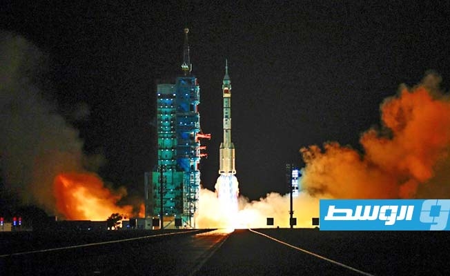 الصين ترسل طاقماً جديداً إلى الفضاء خلال هذا الأسبوع