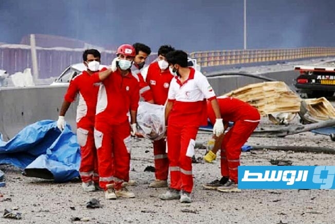 «الطوارئ الإيرانية»: ارتفاع حصيلة ضحايا انفجار بندر عباس لـ25 قتيلا و800 مصاب