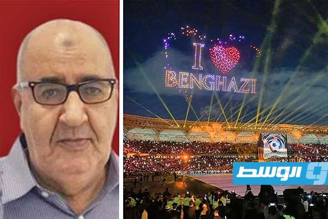 خليفة بن صريتي يكتب لـ«بوابة الوسط»: الصرح الجديد.. والطموح لما نريد