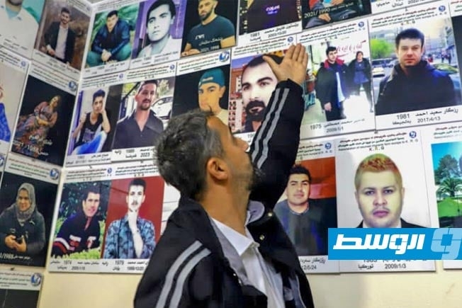 عودة «مريرة» لمهاجرين رحلوا من أوروبا إلى العراق