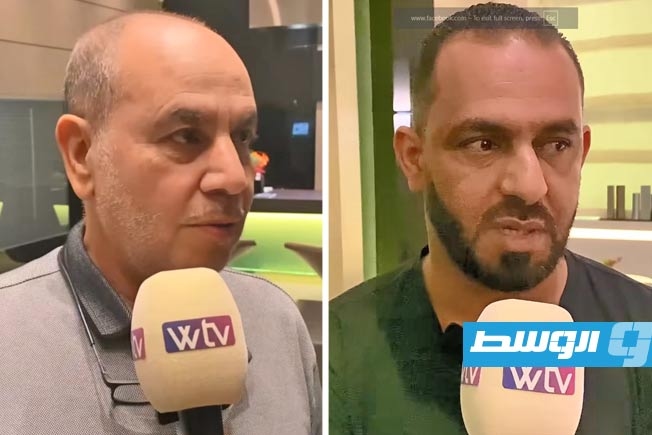 (فيديو).. مسؤولو الاتحاد الليبي يكشفون عبر قناة «الوسط» دور رؤساء الأندية في حل أزمات سداسي التتويج