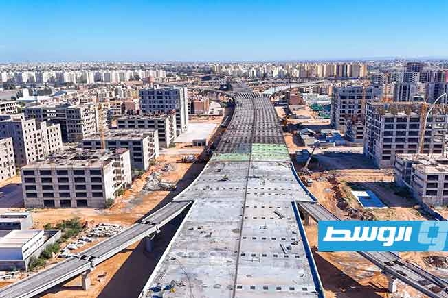 12 شركة مصرية تدرس «شراكة أوروبية» لتنفيذ مشروعات في ليبيا