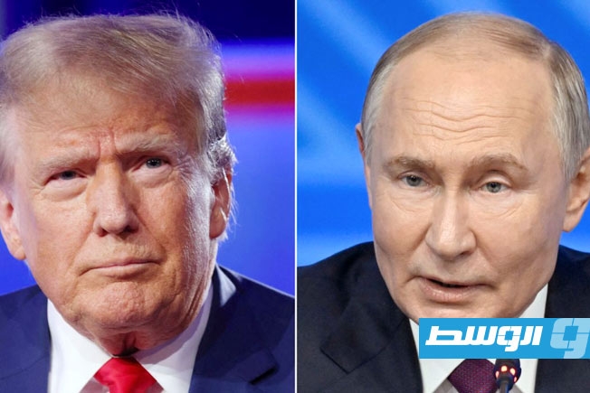 ترامب يريد لقاء بوتين «بمجرد أن نتمكن من ترتيب ذلك»