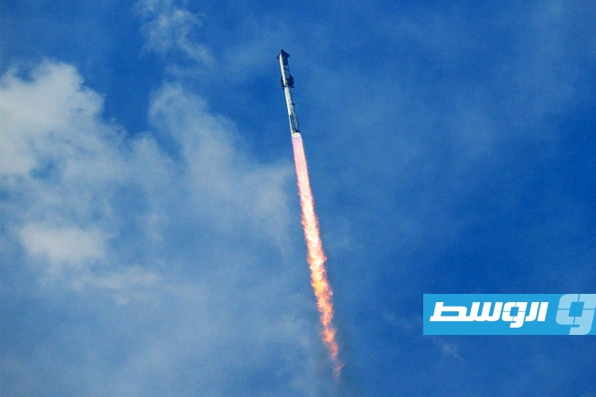 «سبايس إكس» تؤجل عملية إطلاق صاروخها العملاق «ستارشيب»