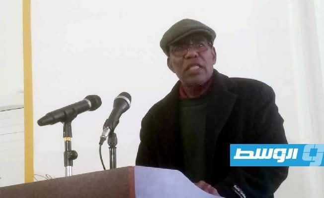 الجمعية الليبية للآداب والفنون تنعي عضوها جمعة الدويب