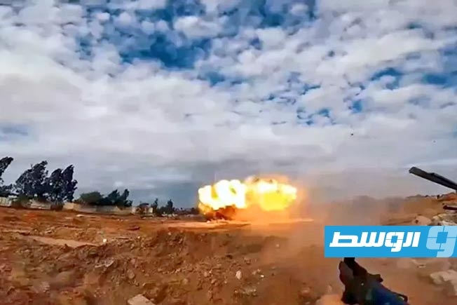 «إغارة» على تجمع لجنود وآليات الاحتلال.. كتائب القسام تهاجم دبابتين وناقلة جند في خان يونس