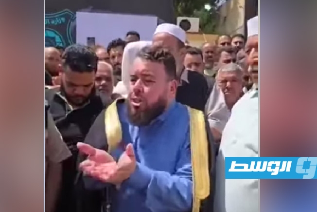 مواطنون في القره بوللي يرفضون ضم مديرية الأمن إلى تاجوراء