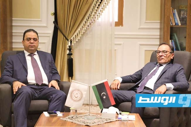 حكومة الدبيبة: الاتفاق على إعادة تبعية المدارس الليبية في الخارج لوزارة التعليم