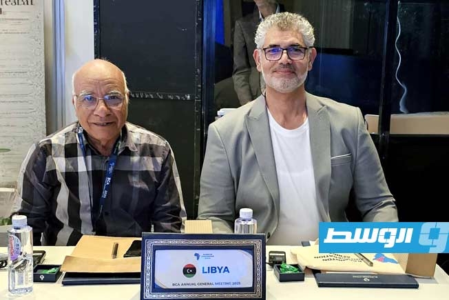 ليبيا تشارك في الجمعية العمومية للاتحاد الدولي للريشة الطائرة بالصين
