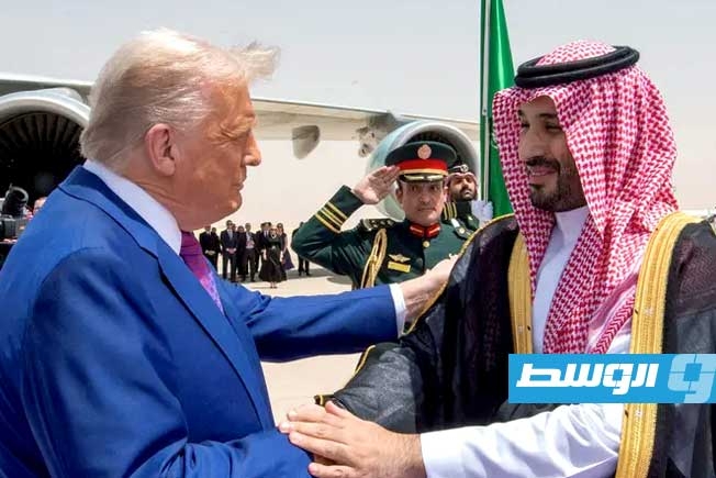 ترامب ومحمد بن سلمان يوقعان مذكرة لتطوير الجيش السعودي واتفاقية «شراكة اقتصادية استراتيجية»