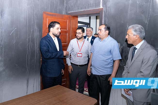 عقب واقعة الاعتداء.. «الرقابة الإدارية» تؤكد حفظ بياناتها إلكترونيًا
