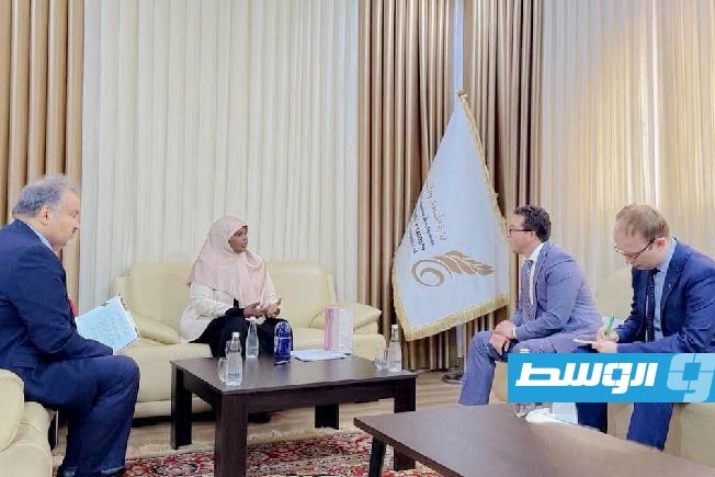 توغي تتلقى دعوة لحضور منتدى الثقافات المتحدة في روسيا