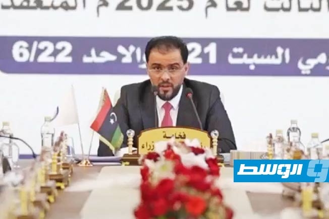 «المعاملة بالمثل».. حماد ينتقد مجددا توجه اليونان لمنح تصاريح استكشاف في مناطق بحرية ليبية