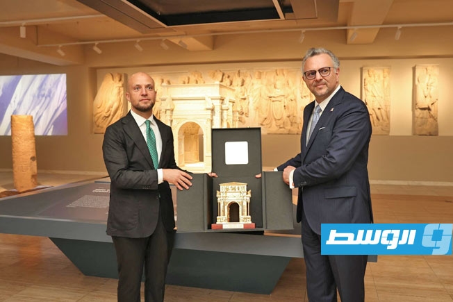 مستشار ترامب: ندعم جهود ليبيا في استرداد الآثار المنهوبة