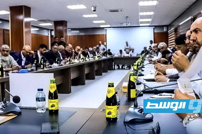 خطة لتحقيق الاكتفاء الذاتي من مياه الشرب بالجبل الغربي خلال 10 أيام