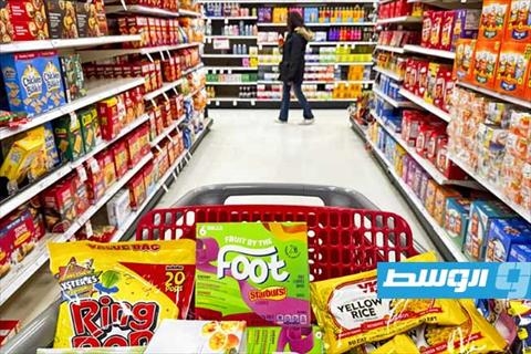 الولايات المتحدة ستحظر الملونات الغذائية الصناعية