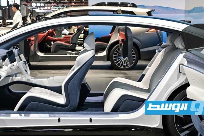 معرض شنغهاي للسيارات 2025.. الصين تستعرض قوتها التكنولوجية في سوق السيارات الكهربائية