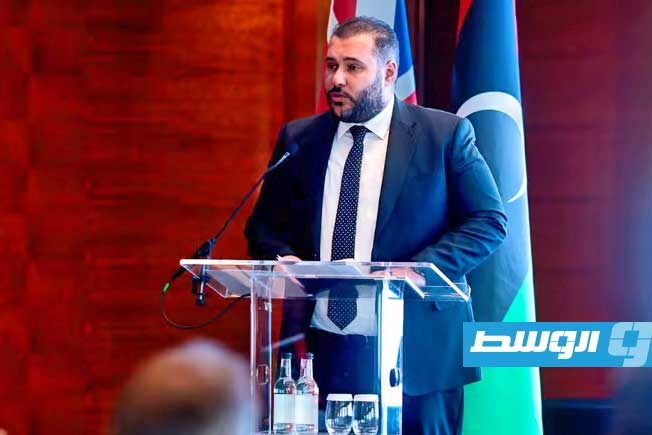 الفرجاني يطلق من لندن «رؤية 2030» بفرص استثمارية قيمتها 5 مليارات إسترليني