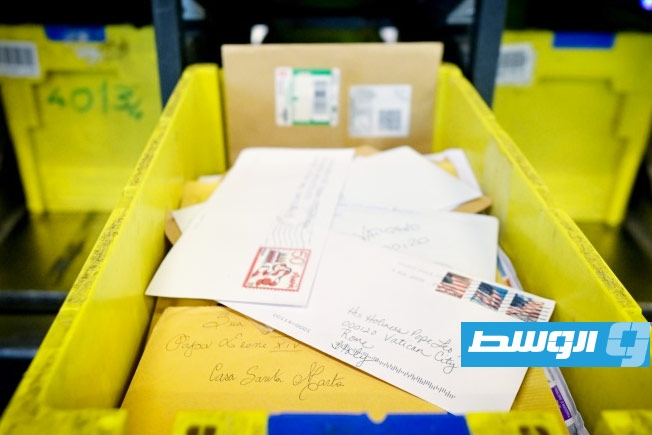 رسائل «المؤمنين» لا تزال تصل إلى الفاتيكان مكتوبة بخط اليد